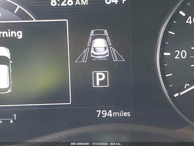 Nissan Kicks Sr Xtronic Cvt 2024 3N1CP5DV6RL476218 Image 15