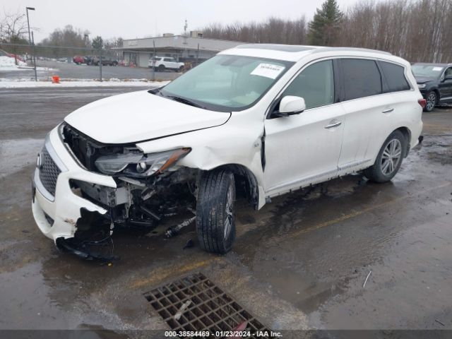 5N1DL0MN3HC529690 Infiniti QX60