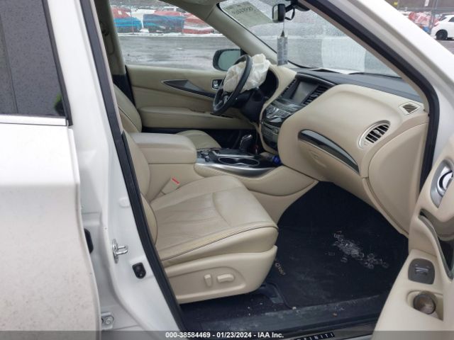 5N1DL0MN3HC529690 Infiniti QX60
