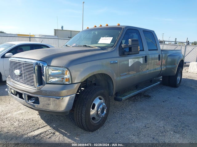 Aukcja sprzedaży 2006 Ford F-350 Lariat/xl/xlt, vin: 1FTWW33PX6ED76350, numer aukcji: 38584473