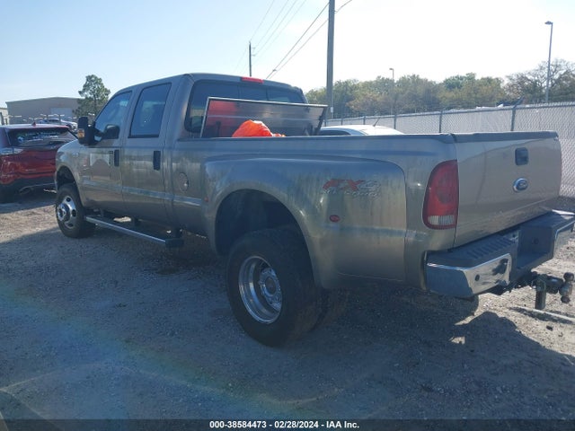 Aukcja sprzedaży 2006 Ford F-350 Lariat/xl/xlt, vin: 1FTWW33PX6ED76350, numer aukcji: 38584473