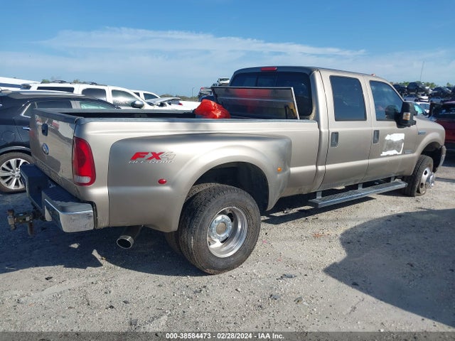 Aukcja sprzedaży 2006 Ford F-350 Lariat/xl/xlt, vin: 1FTWW33PX6ED76350, numer aukcji: 38584473