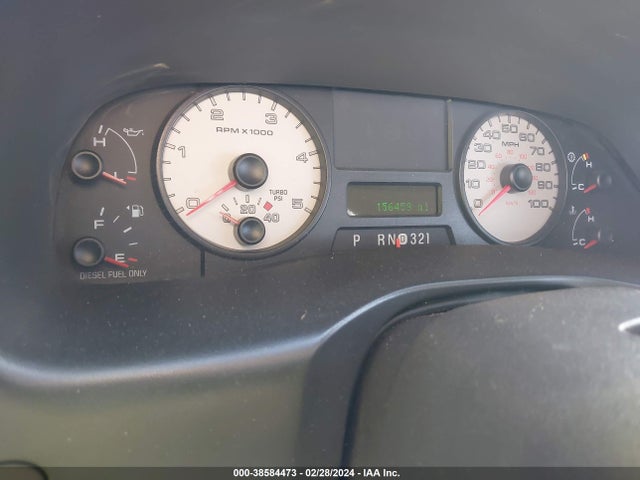 Aukcja sprzedaży 2006 Ford F-350 Lariat/xl/xlt, vin: 1FTWW33PX6ED76350, numer aukcji: 38584473