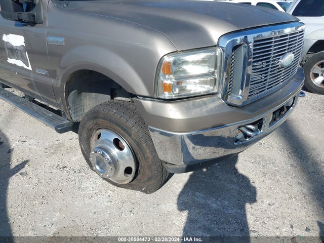 Aukcja sprzedaży 2006 Ford F-350 Lariat/xl/xlt, vin: 1FTWW33PX6ED76350, numer aukcji: 38584473