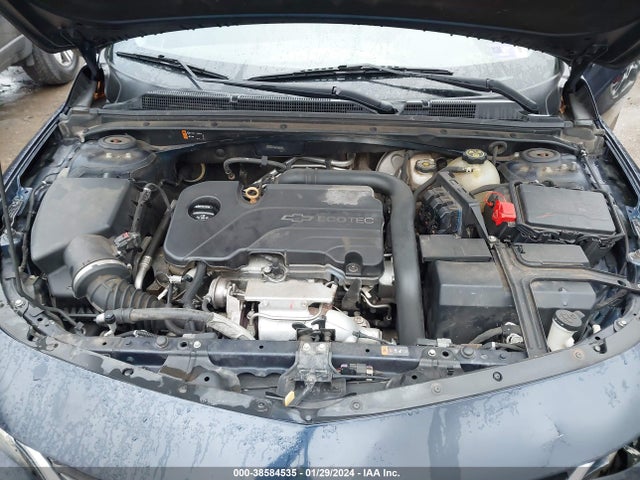 Chevrolet MALIBU LS 2016 1G1ZB5ST8GF358646 Image 10