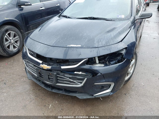 Chevrolet MALIBU LS 2016 1G1ZB5ST8GF358646 Image 6