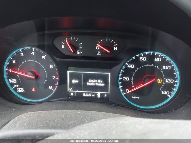 Chevrolet MALIBU LS 2016 1G1ZB5ST8GF358646 Image 7