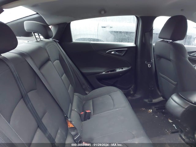 Chevrolet MALIBU LS 2016 1G1ZB5ST8GF358646 Image 8