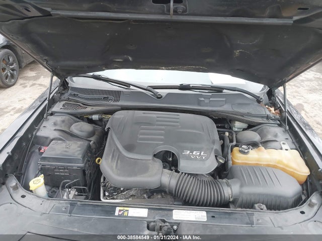 Dodge Challenger Sxt 2014 2C3CDYAG6EH299254 Image 10