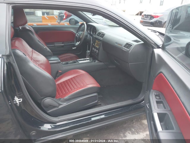 Dodge Challenger Sxt 2014 2C3CDYAG6EH299254 Image 5