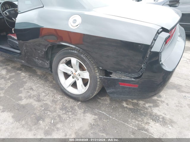 Dodge Challenger Sxt 2014 2C3CDYAG6EH299254 Image 6
