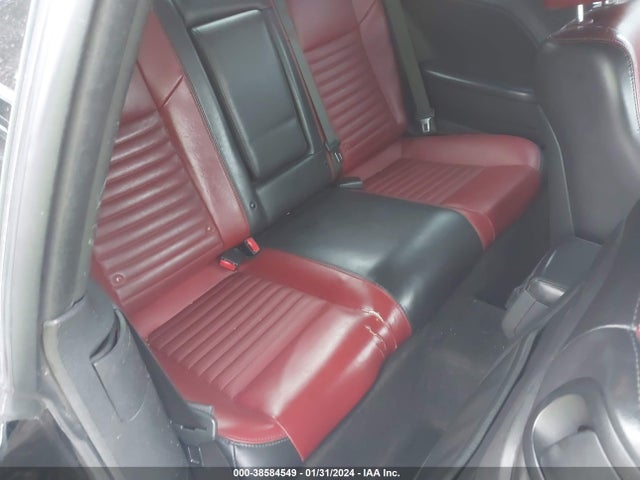 Dodge Challenger Sxt 2014 2C3CDYAG6EH299254 Image 8