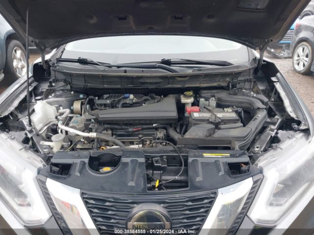 KNMAT2MV5LP502382 Nissan Rogue Sv Intelligent Awd