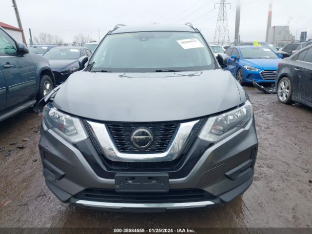 KNMAT2MV5LP502382 Nissan Rogue Sv Intelligent Awd