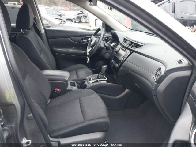 KNMAT2MV5LP502382 Nissan Rogue Sv Intelligent Awd