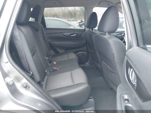 KNMAT2MV5LP502382 Nissan Rogue Sv Intelligent Awd