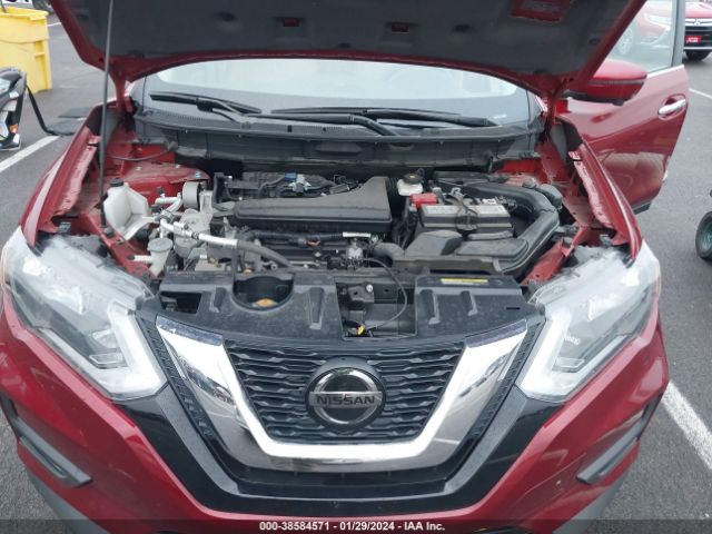 5N1AT2MV6LC749882 Nissan Rogue Sv Intelligent Awd