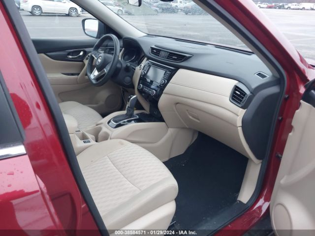 5N1AT2MV6LC749882 Nissan Rogue Sv Intelligent Awd