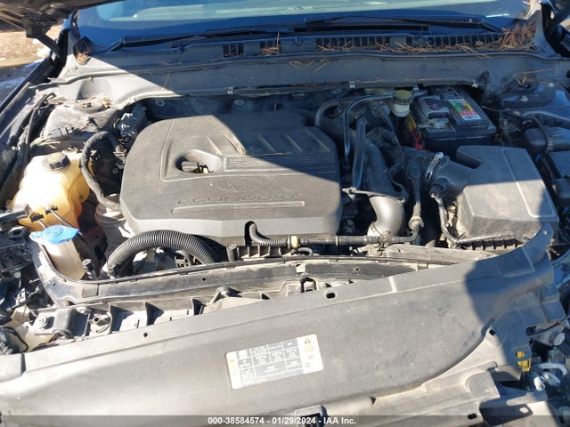 Ford FUSION SE 2016 1FA6P0HDXG5132750 Image 10