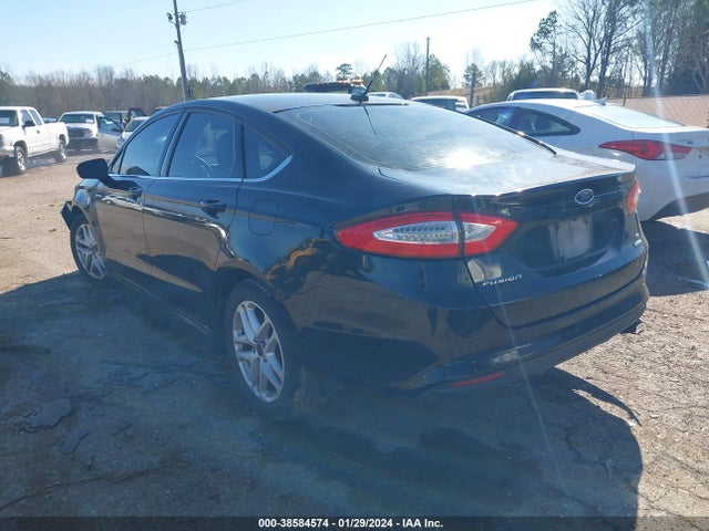 Ford FUSION SE 2016 1FA6P0HDXG5132750 Image 3