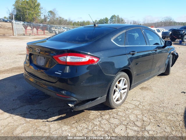 Ford FUSION SE 2016 1FA6P0HDXG5132750 Image 4