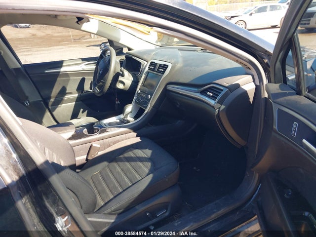 Ford FUSION SE 2016 1FA6P0HDXG5132750 Image 5