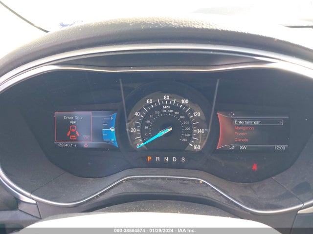 Ford FUSION SE 2016 1FA6P0HDXG5132750 Image 7