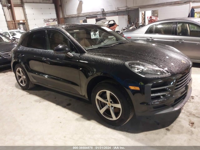 2021 PORSCHE MACAN WP1AA2A56MLB05443 Photo 0