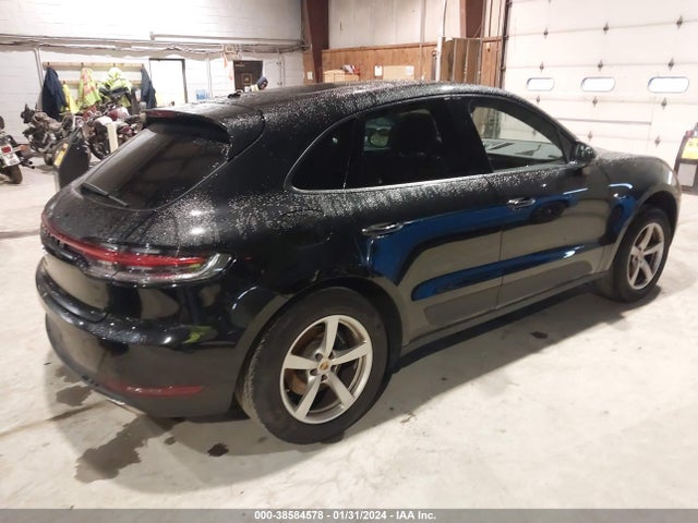 2021 PORSCHE MACAN WP1AA2A56MLB05443 Photo 3