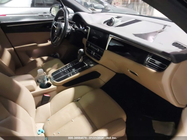 2021 PORSCHE MACAN WP1AA2A56MLB05443 Photo 4