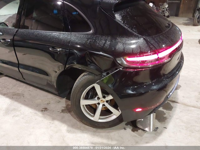 2021 PORSCHE MACAN WP1AA2A56MLB05443 Photo 5