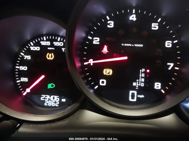 2021 PORSCHE MACAN WP1AA2A56MLB05443 Photo 6