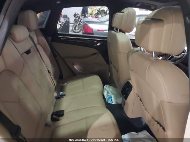 2021 PORSCHE MACAN WP1AA2A56MLB05443 Photo 7