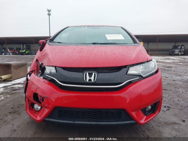 3HGGK5H84FM765476 Honda Fit Ex/ex-l