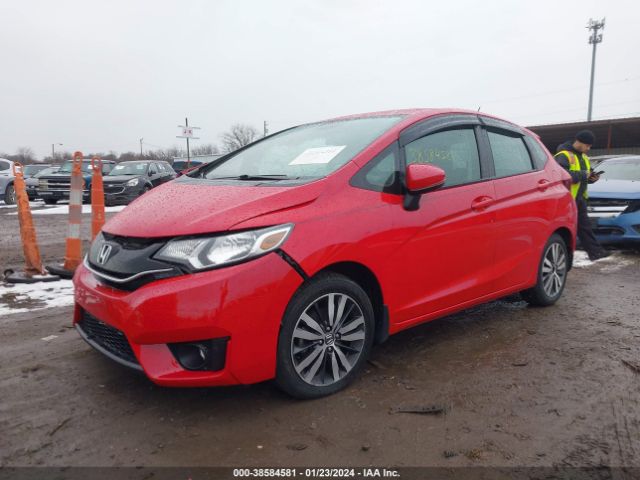 3HGGK5H84FM765476 Honda Fit Ex/ex-l