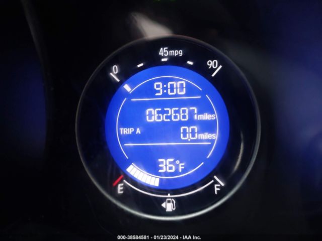 3HGGK5H84FM765476 Honda Fit Ex/ex-l