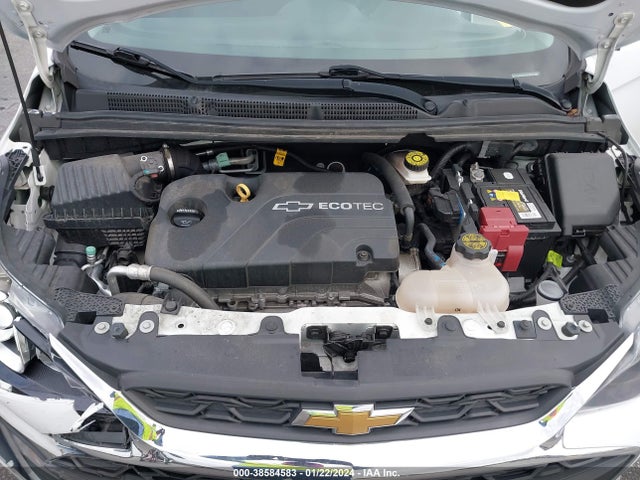 Chevrolet Spark Fwd 1lt Automatic 2021 KL8CD6SA8MC748826 Image 10