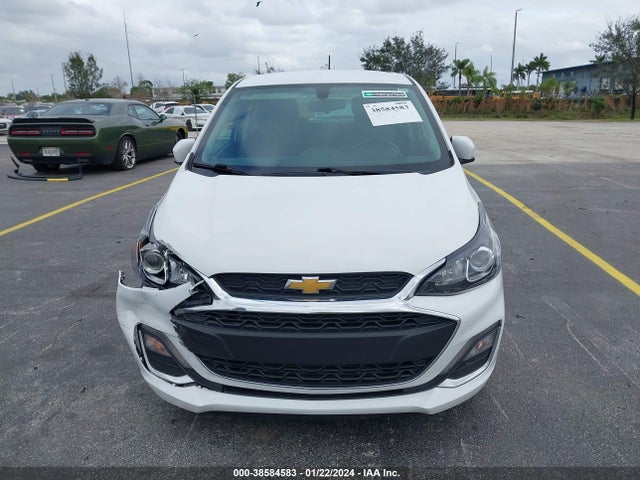 Chevrolet Spark Fwd 1lt Automatic 2021 KL8CD6SA8MC748826 Image 12