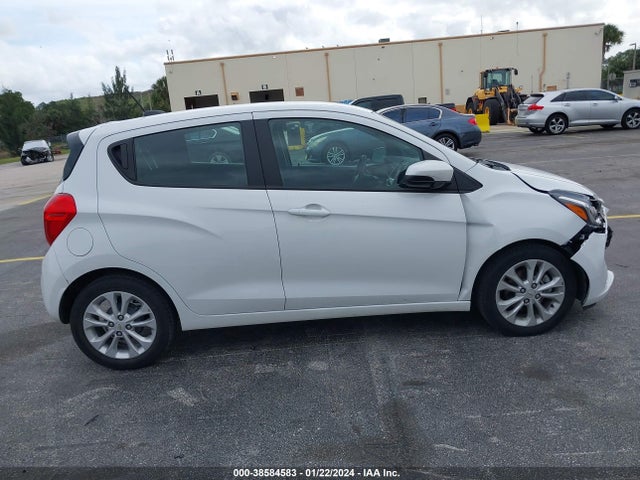 Chevrolet Spark Fwd 1lt Automatic 2021 KL8CD6SA8MC748826 Image 13