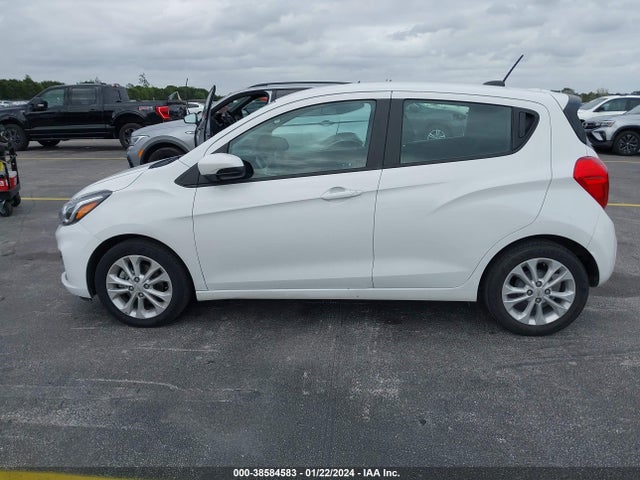 Chevrolet Spark Fwd 1lt Automatic 2021 KL8CD6SA8MC748826 Image 14