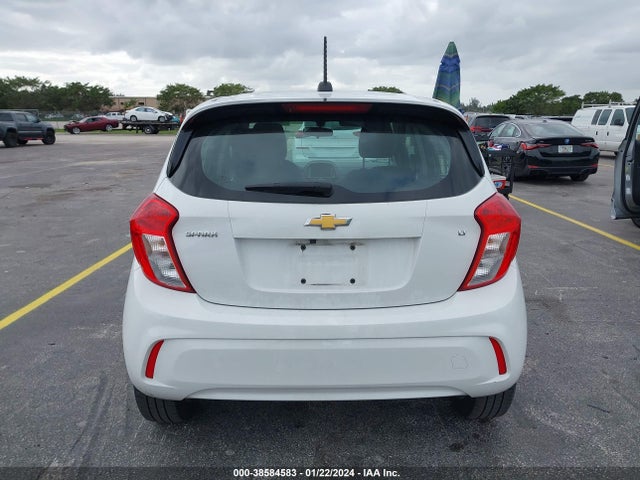 Chevrolet Spark Fwd 1lt Automatic 2021 KL8CD6SA8MC748826 Image 16