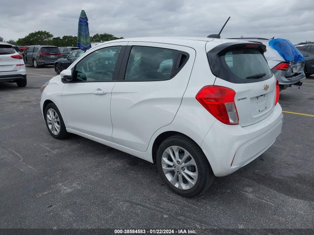 Chevrolet Spark Fwd 1lt Automatic 2021 KL8CD6SA8MC748826 Image 3