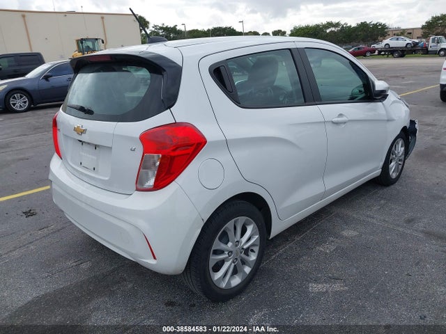 Chevrolet Spark Fwd 1lt Automatic 2021 KL8CD6SA8MC748826 Image 4