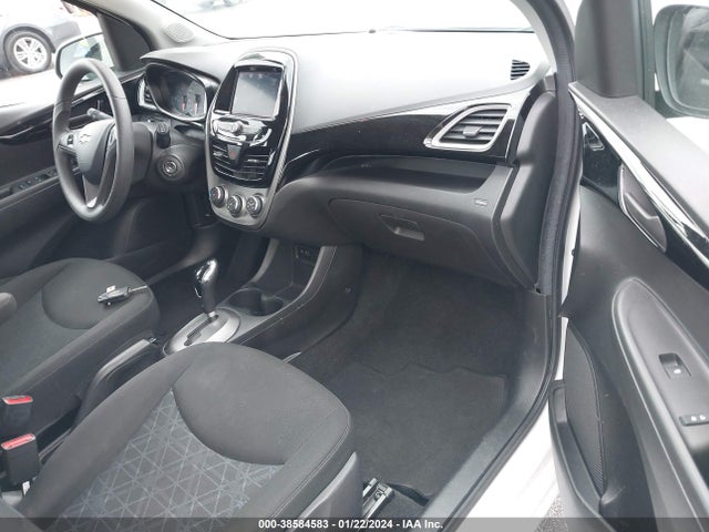 Chevrolet Spark Fwd 1lt Automatic 2021 KL8CD6SA8MC748826 Image 5