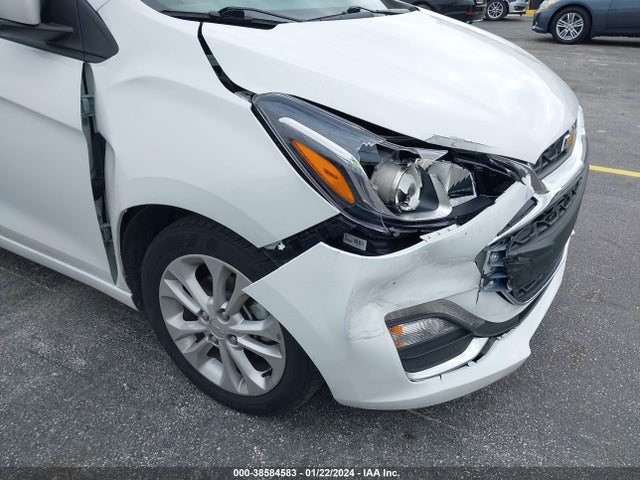 Chevrolet Spark Fwd 1lt Automatic 2021 KL8CD6SA8MC748826 Image 6