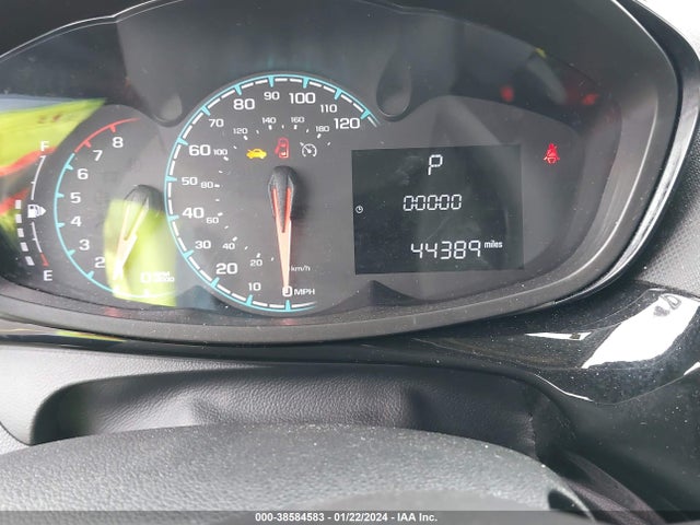 Chevrolet Spark Fwd 1lt Automatic 2021 KL8CD6SA8MC748826 Image 7