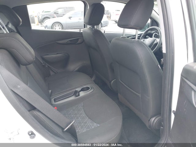 Chevrolet Spark Fwd 1lt Automatic 2021 KL8CD6SA8MC748826 Image 8