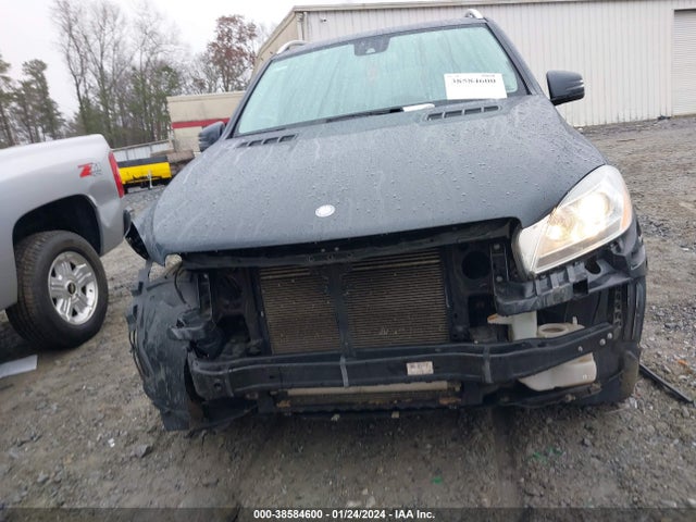 Mercedes-Benz Ml 350 4matic 2015 4JGDA5HB4FA526468 Image 13