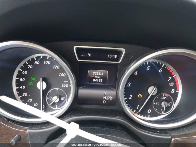 Mercedes-Benz Ml 350 4matic 2015 4JGDA5HB4FA526468 Image 16