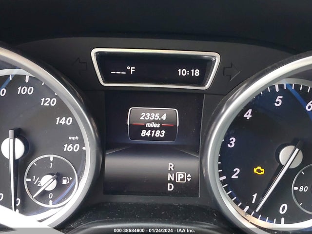 Mercedes-Benz Ml 350 4matic 2015 4JGDA5HB4FA526468 Image 7